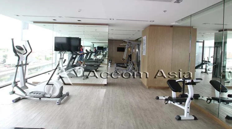  2 br Condominium For Rent in Charoen Nakhon ,Bangkok BTS Wongwian Yai at Fuse Sathorn Taksin Condominium AA12971