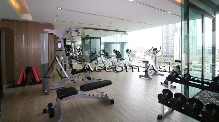  2 br Condominium For Rent in Charoen Nakhon ,Bangkok BTS Wongwian Yai at Fuse Sathorn Taksin Condominium AA12971