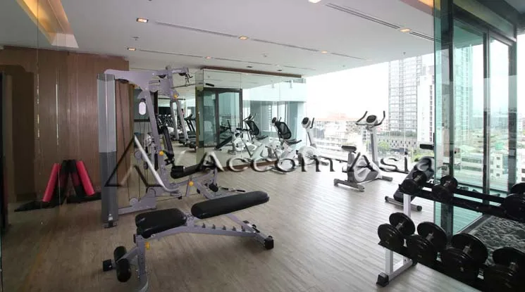  2 br Condominium For Rent in Charoen Nakhon ,Bangkok BTS Wongwian Yai at Fuse Sathorn Taksin Condominium AA12971