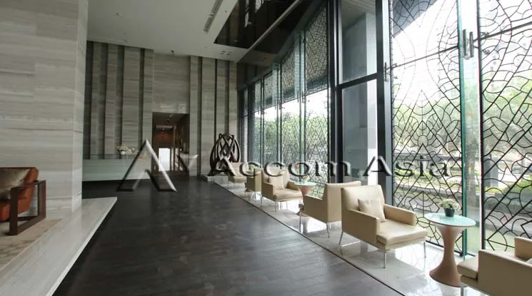  2 br Condominium For Rent in Charoen Nakhon ,Bangkok BTS Wongwian Yai at Fuse Sathorn Taksin Condominium AA12971