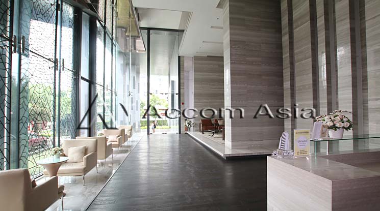 5 Fuse Sathorn Taksin Condominium - Condominium - Krung Thonburi - Bangkok / Accomasia