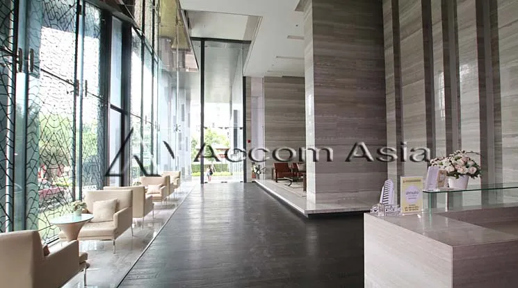  2 br Condominium For Rent in Charoen Nakhon ,Bangkok BTS Wongwian Yai at Fuse Sathorn Taksin Condominium AA12971