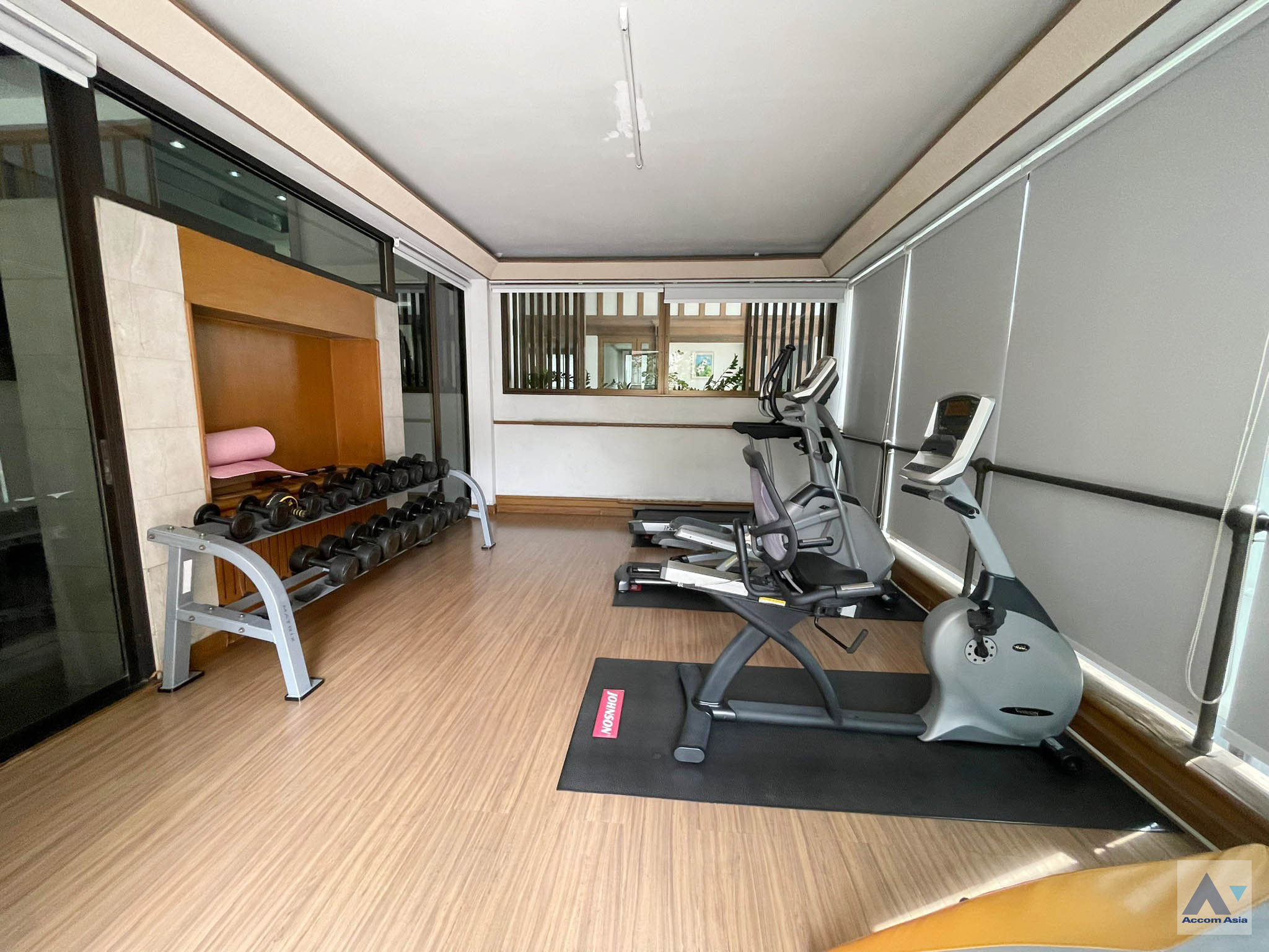  3 br Condominium For Rent in Sukhumvit ,Bangkok MRT Sukhumvit - BTS Asok at Sukhumvit House 1515379