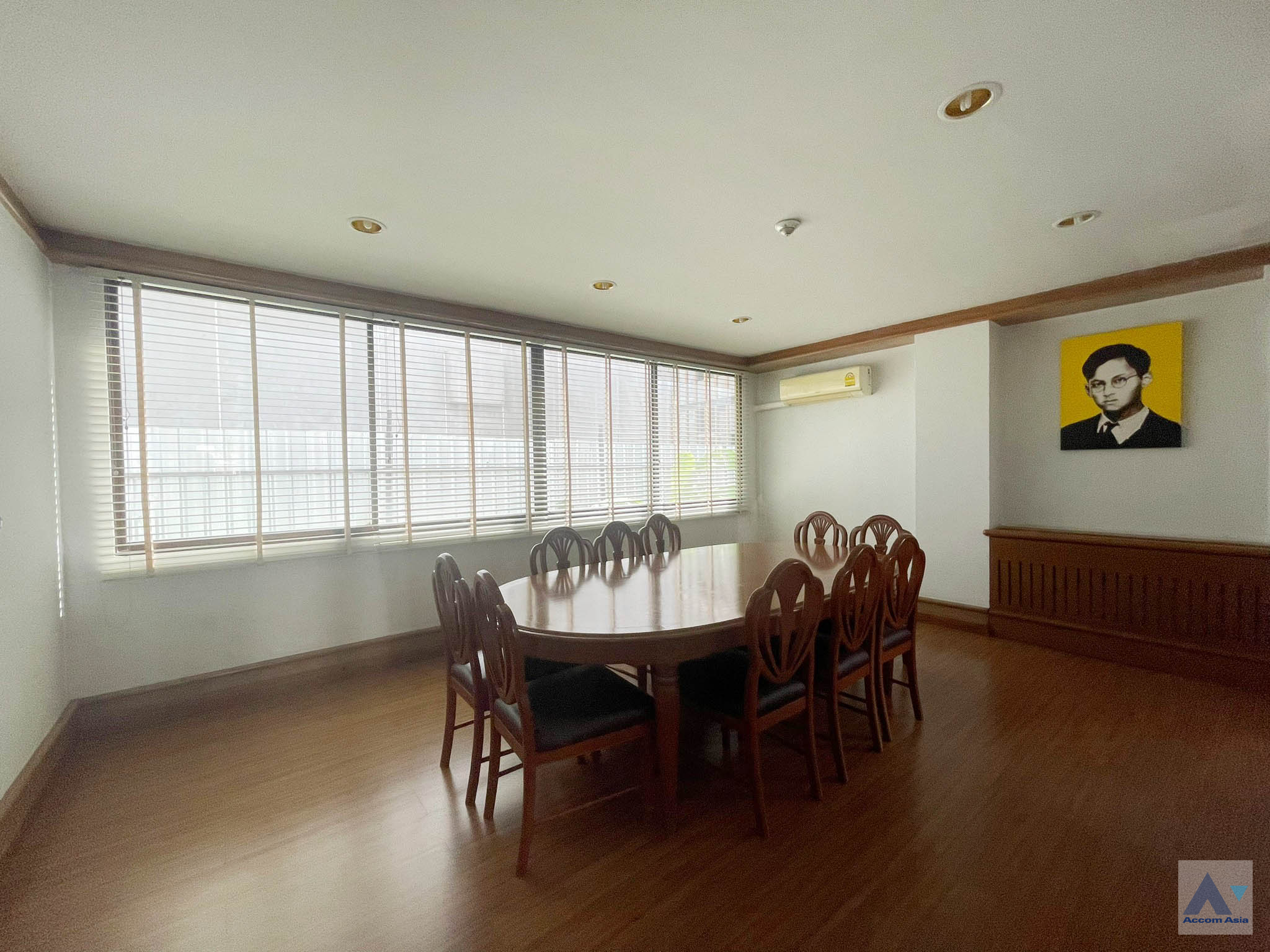  2 br Condominium For Rent in Sukhumvit ,Bangkok MRT Sukhumvit - BTS Asok at Sukhumvit House 1515378