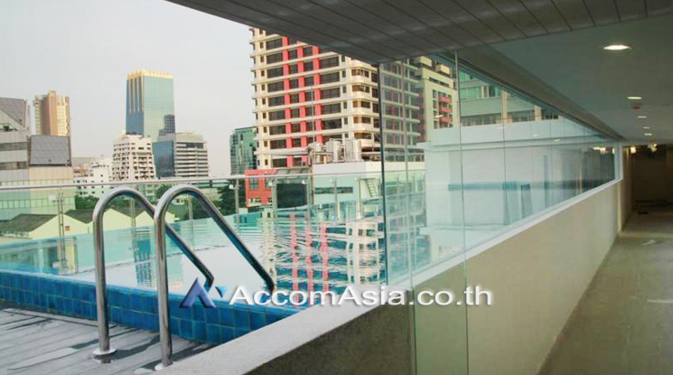 1 br Condominium For Sale in Silom ,Bangkok MRT Silom - BTS Sala Daeng at Focus on Saladaeng AA33024