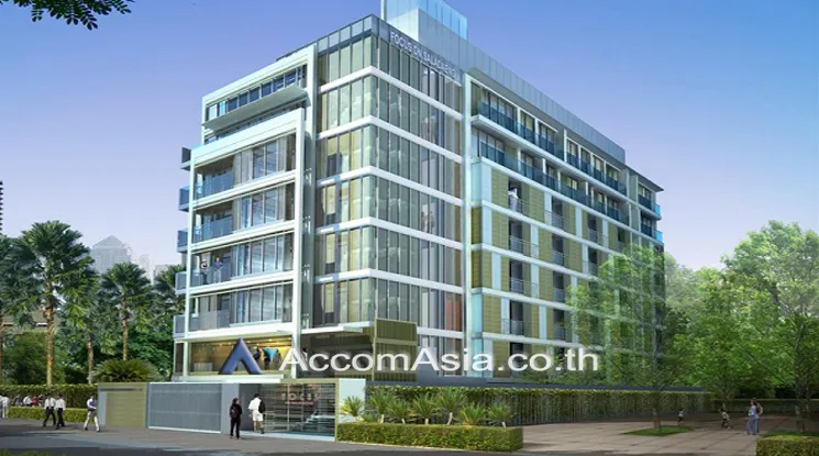  1 br Condominium For Sale in Silom ,Bangkok MRT Silom - BTS Sala Daeng at Focus on Saladaeng AA33024