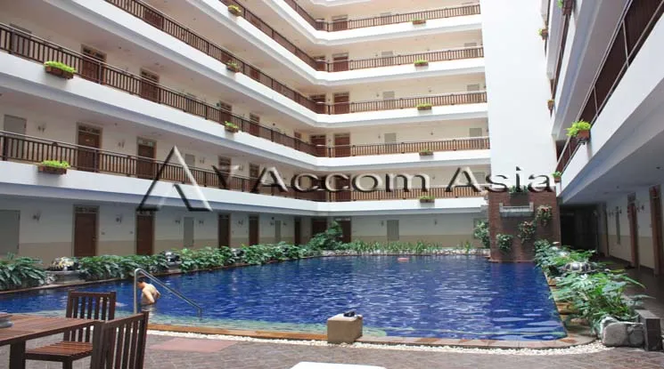  2 br Condominium For Rent in Sathorn ,Bangkok BTS Chong Nonsi - MRT Lumphini at Supalai Oriental Place 26974