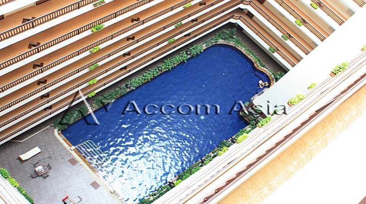  2 br Condominium For Rent in Sathorn ,Bangkok BTS Chong Nonsi - MRT Lumphini at Supalai Oriental Place 26974