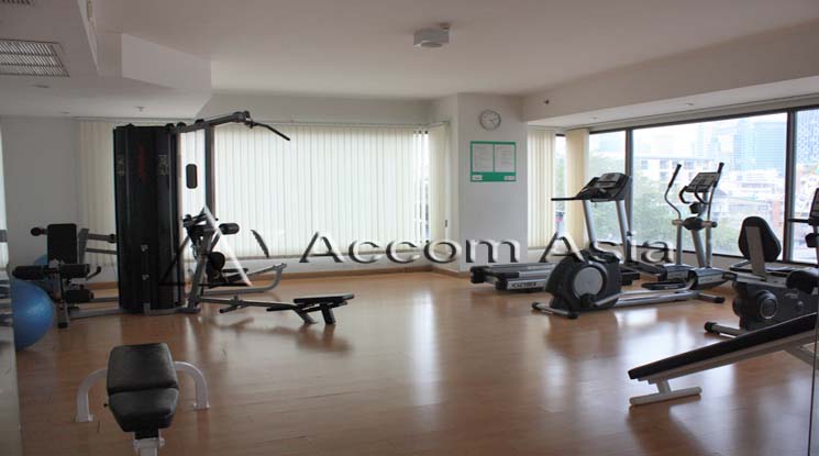  2 br Condominium For Rent in Sathorn ,Bangkok BTS Chong Nonsi - MRT Lumphini at Supalai Oriental Place 26974