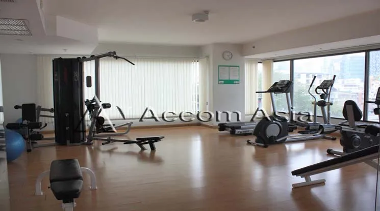  3 Supalai Oriental Place - Condominium - Sathon - Bangkok / Accomasia