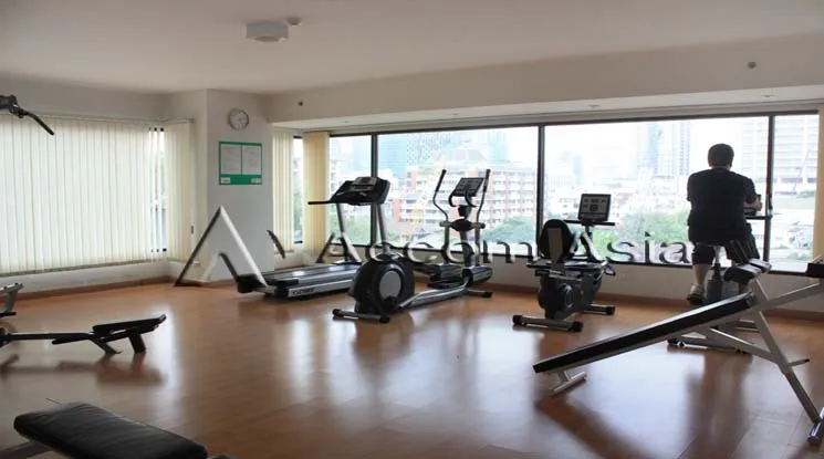  2 br Condominium For Rent in Sathorn ,Bangkok BTS Chong Nonsi - MRT Lumphini at Supalai Oriental Place 26974