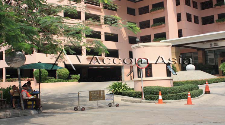 6 Supalai Oriental Place - Condominium - Sathon - Bangkok / Accomasia