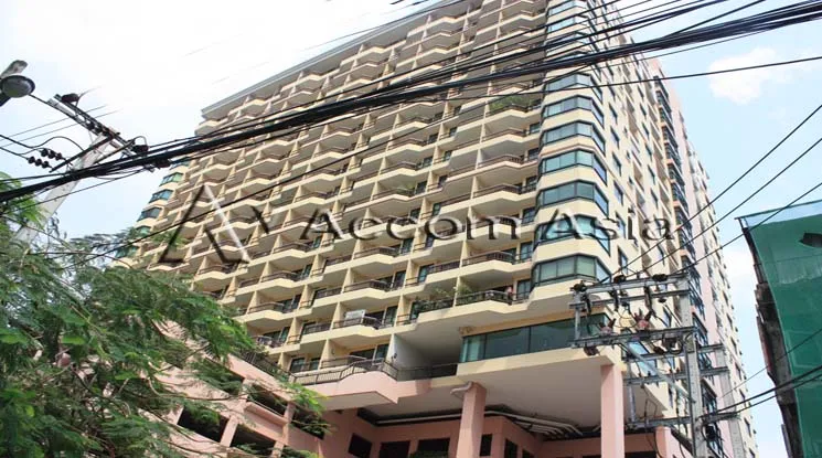  2 br Condominium For Rent in Sathorn ,Bangkok BTS Chong Nonsi - MRT Lumphini at Supalai Oriental Place 26974