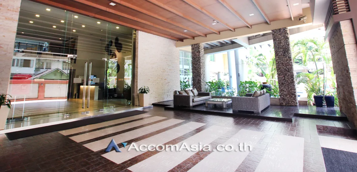  2 br Condominium For Rent in Sukhumvit ,Bangkok BTS Nana at Sukhumvit City Resort AA39591