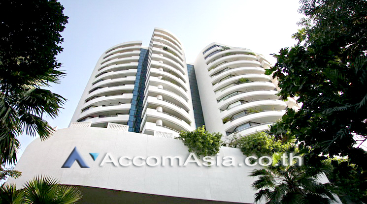  2 br Condominium For Rent in Sathorn ,Bangkok MRT Khlong Toei at Baan Yen Akard 28170