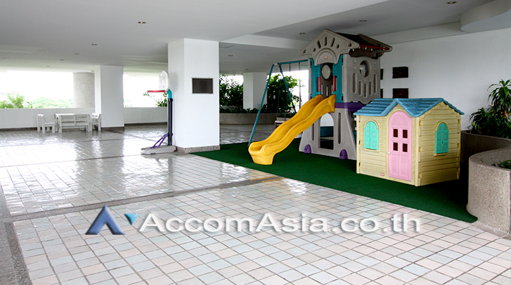  3 br Condominium For Rent in Sathorn ,Bangkok MRT Lumphini - BTS Chong Nonsi at Baan Yen Akard AA14435