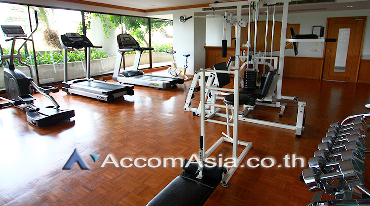  3 br Condominium For Rent in Sathorn ,Bangkok MRT Khlong Toei at Baan Yen Akard 1518427