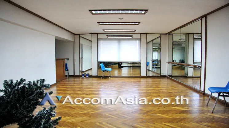  3 br Condominium For Rent in Sathorn ,Bangkok MRT Khlong Toei at Baan Yen Akard 1518427