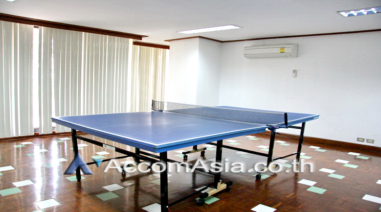  2 br Condominium For Rent in Sathorn ,Bangkok MRT Khlong Toei at Baan Yen Akard 1511222