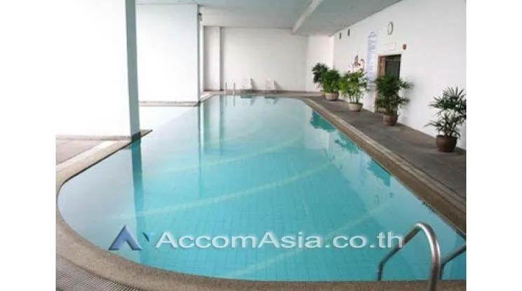  3 br Condominium For Rent in Sathorn ,Bangkok MRT Lumphini at Lumpini Park View AA46331