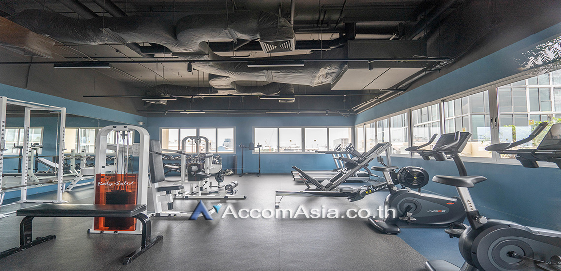  1 br Condominium For Rent in Sukhumvit ,Bangkok MRT Queen Sirikit National Convention Center at Monterey Place AA31144