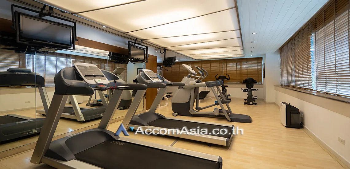 3 br Apartment For Rent in Sukhumvit ,Bangkok BTS Thong Lo at Fully Furnished Suites AA31090