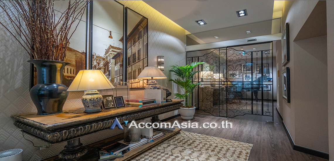  2 br Apartment For Rent in Sukhumvit ,Bangkok BTS Thong Lo at Fully Furnished Suites AA30173
