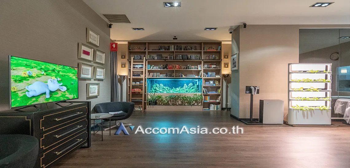  3 br Apartment For Rent in Sukhumvit ,Bangkok BTS Thong Lo at Fully Furnished Suites AA31090