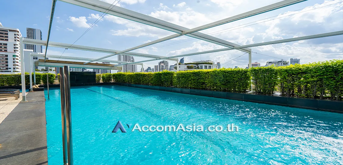  2 br Apartment For Rent in Sukhumvit ,Bangkok BTS Thong Lo at Fully Furnished Suites AA31331