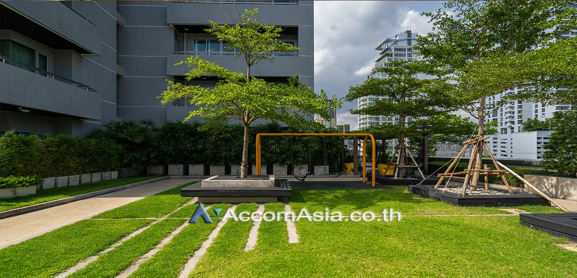  2 br Apartment For Rent in Sukhumvit ,Bangkok BTS Thong Lo at Fully Furnished Suites AA31331