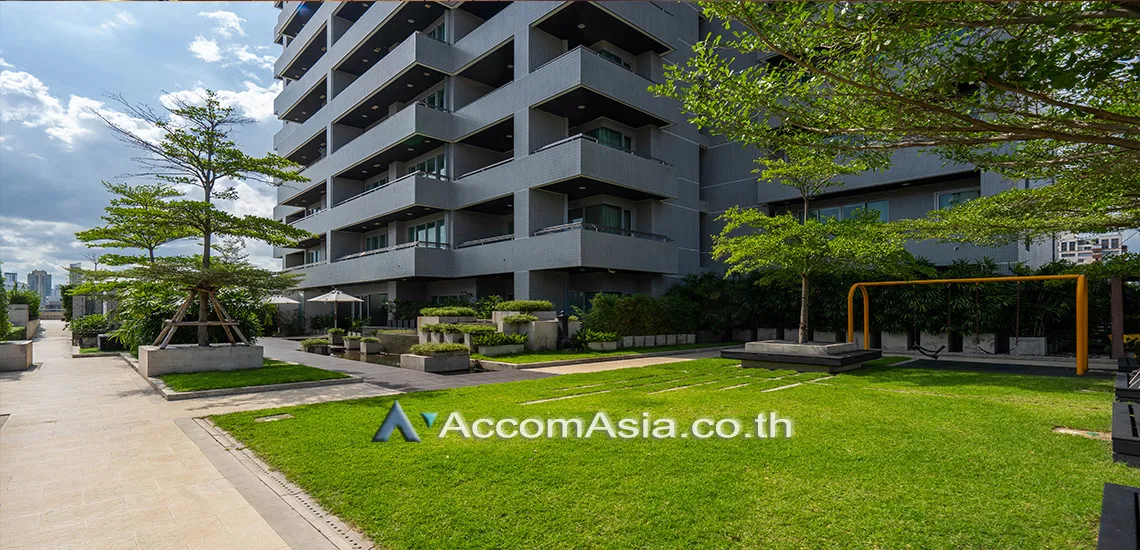  3 br Apartment For Rent in Sukhumvit ,Bangkok BTS Thong Lo at Fully Furnished Suites AA31090