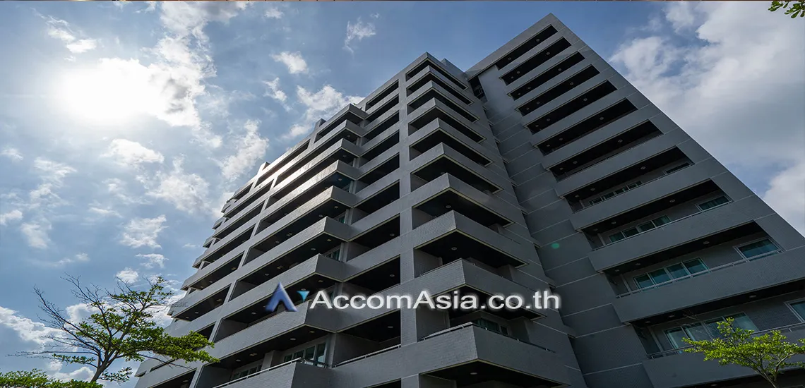  3 br Apartment For Rent in Sukhumvit ,Bangkok BTS Thong Lo at Fully Furnished Suites AA31090