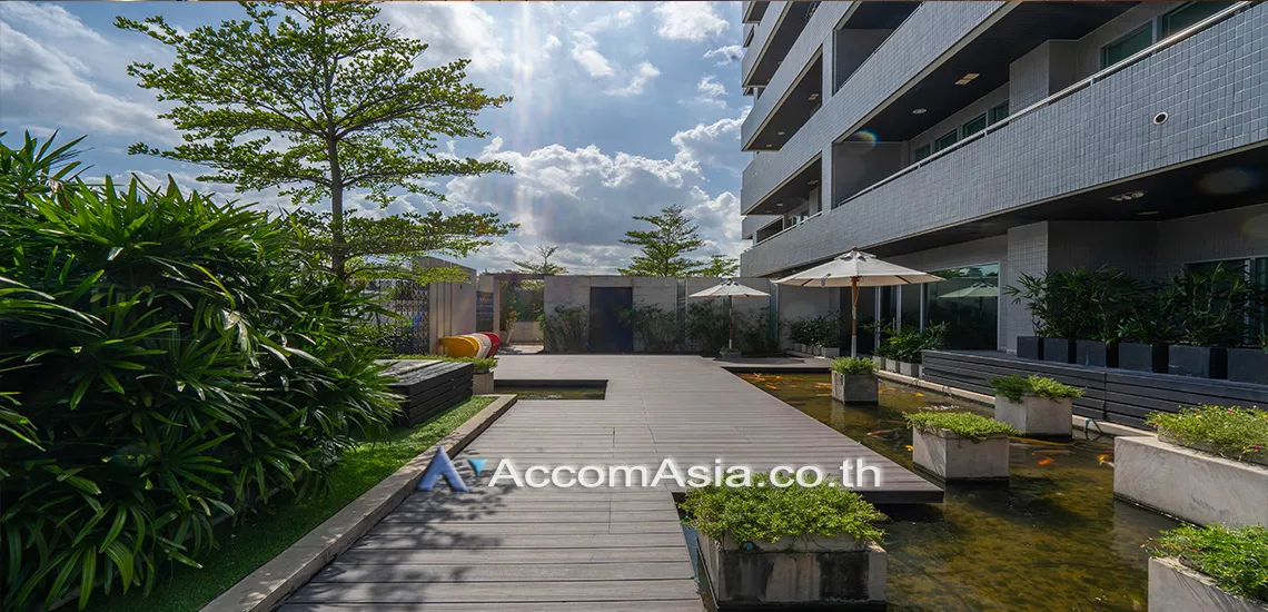  3 br Apartment For Rent in Sukhumvit ,Bangkok BTS Thong Lo at Fully Furnished Suites AA31090