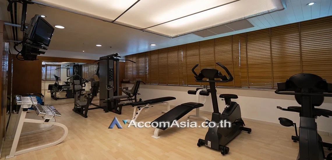  2 br Apartment For Rent in Sukhumvit ,Bangkok BTS Thong Lo at Fully Furnished Suites AA31331