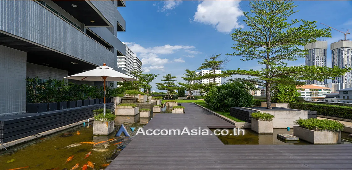  2 br Apartment For Rent in Sukhumvit ,Bangkok BTS Thong Lo at Fully Furnished Suites AA31331