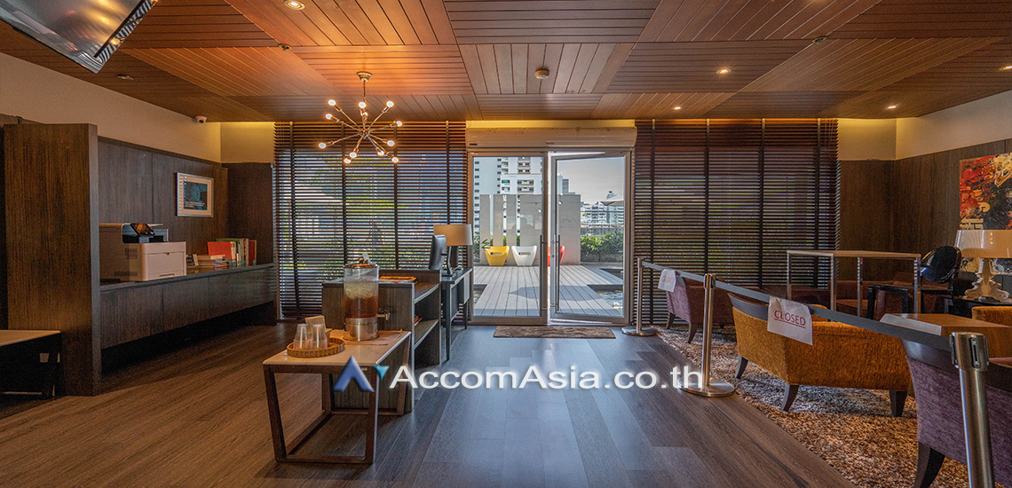  1 br Apartment For Rent in Sukhumvit ,Bangkok BTS Thong Lo at Fully Furnished Suites AA36546