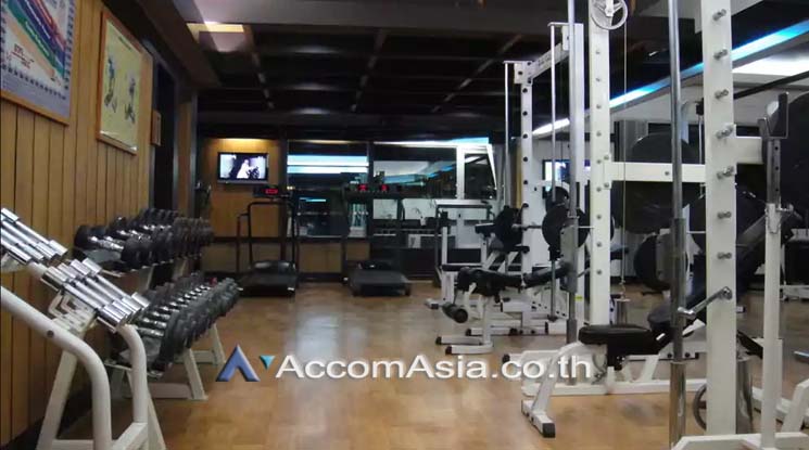  1 br Apartment For Rent in Sukhumvit ,Bangkok BTS Phrom Phong at Comfortable for living AA36238