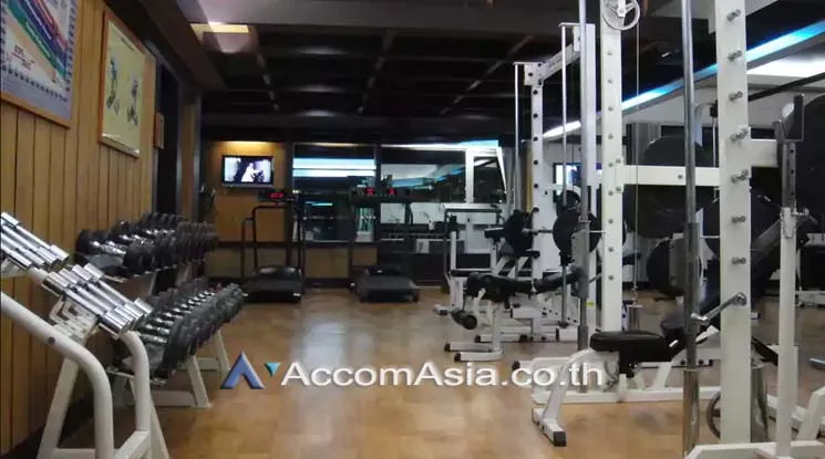  3 br Apartment For Rent in Sukhumvit ,Bangkok BTS Phrom Phong at Comfortable for living 28172