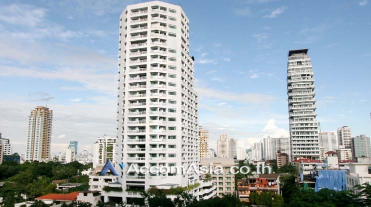  3 br Apartment For Rent in Sukhumvit ,Bangkok BTS Phrom Phong at Comfortable for living 28172