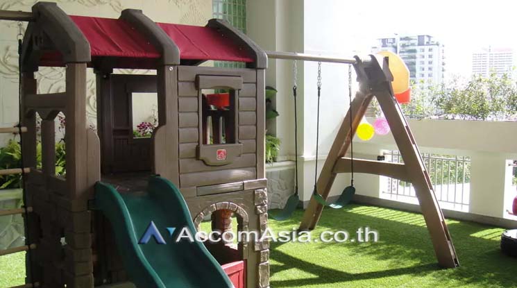  1 br Apartment For Rent in Sukhumvit ,Bangkok BTS Phrom Phong at Comfortable for living AA36238