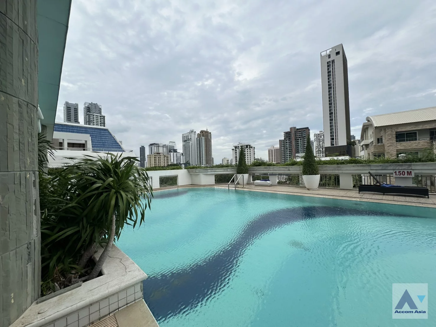  1 Comfortable for living - Apartment - Sukhumvit - Bangkok / Accomasia