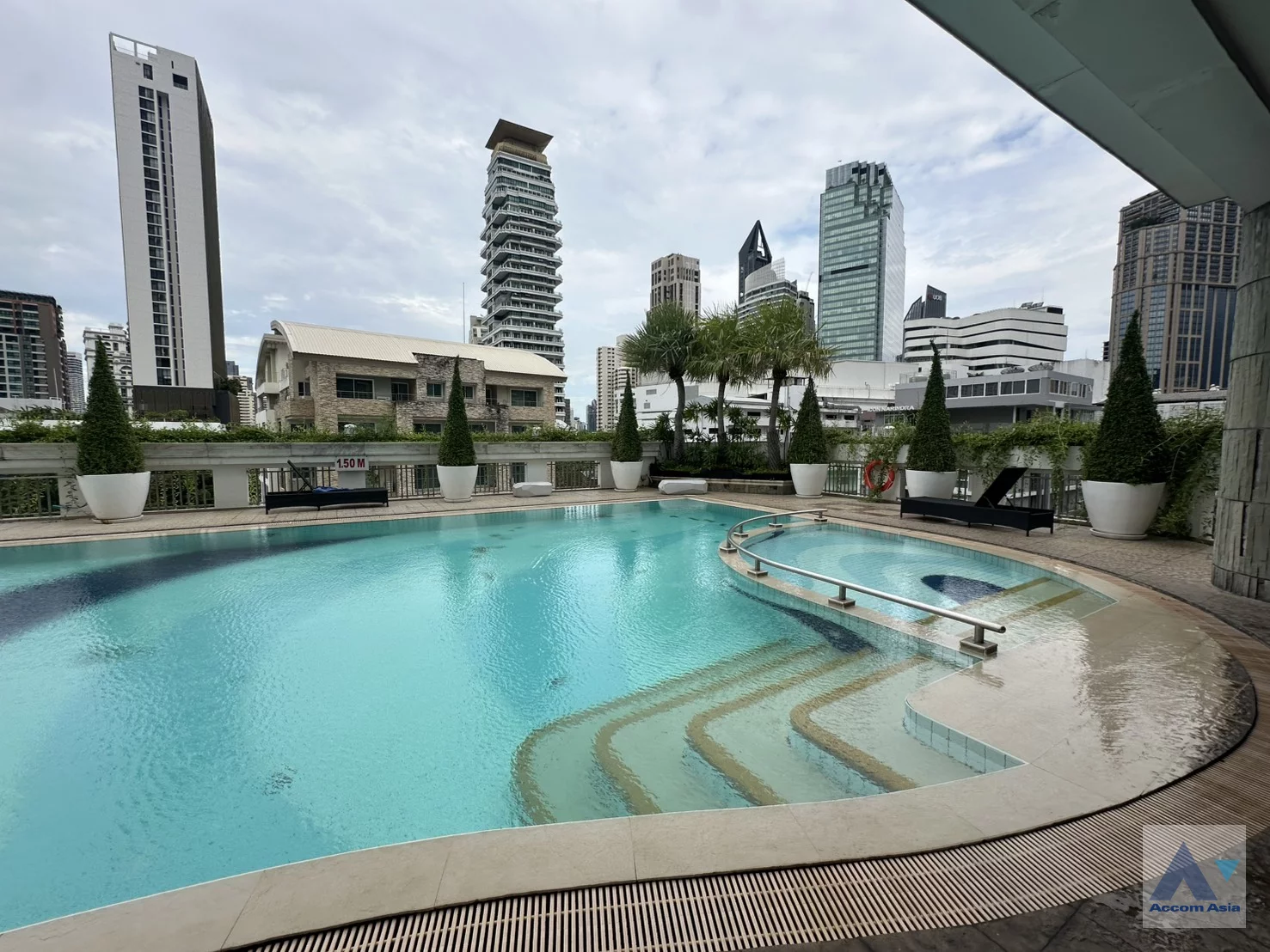  2 Comfortable for living - Apartment - Sukhumvit - Bangkok / Accomasia