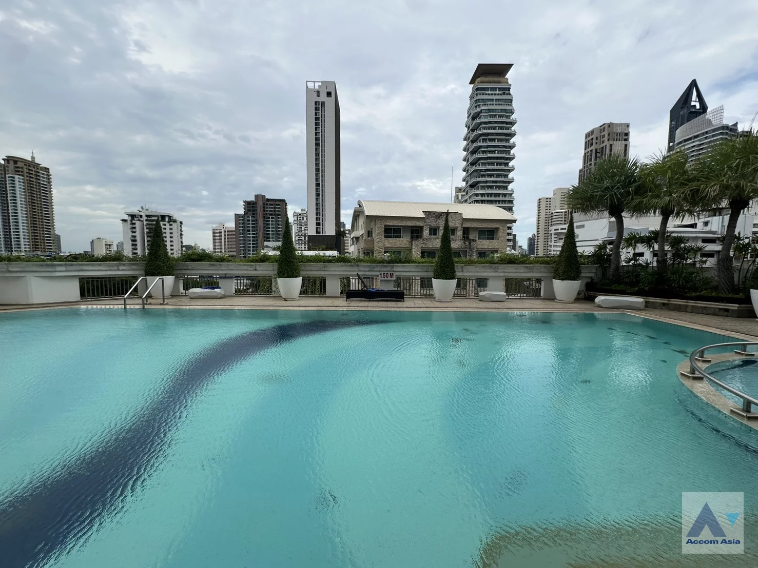  3 Comfortable for living - Apartment - Sukhumvit - Bangkok / Accomasia