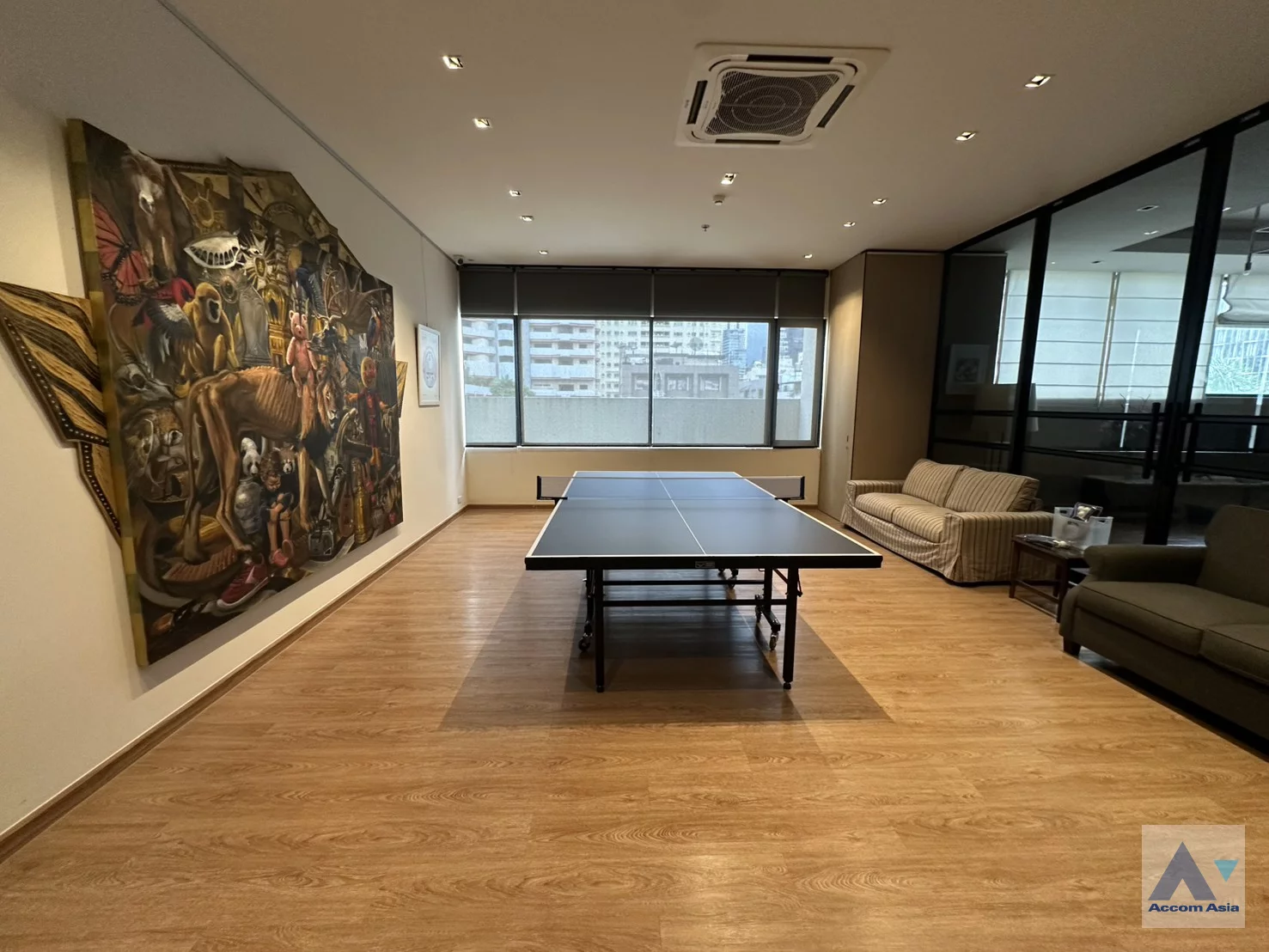 8 Comfortable for living - Apartment - Sukhumvit - Bangkok / Accomasia