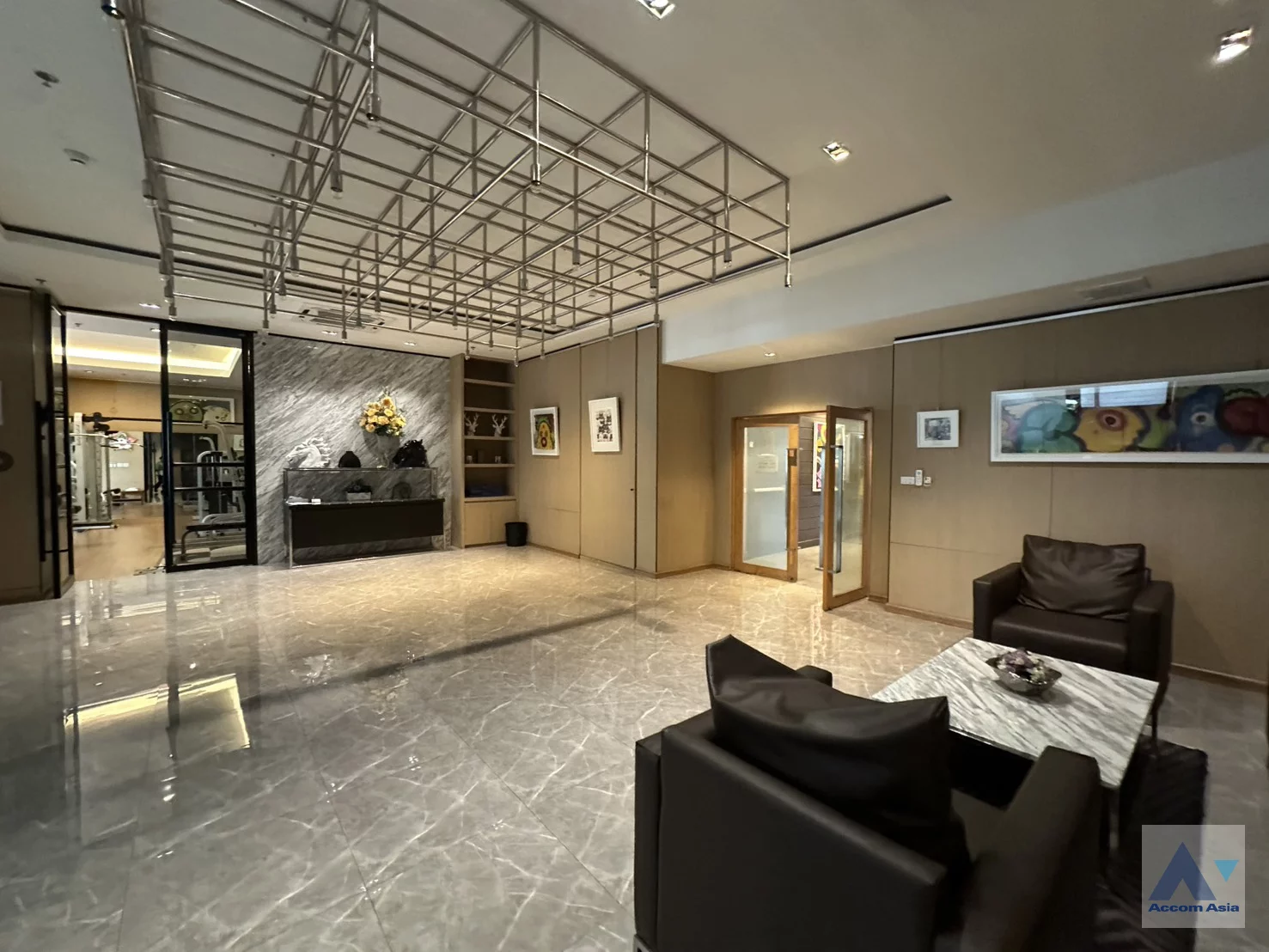 7 Comfortable for living - Apartment - Sukhumvit - Bangkok / Accomasia