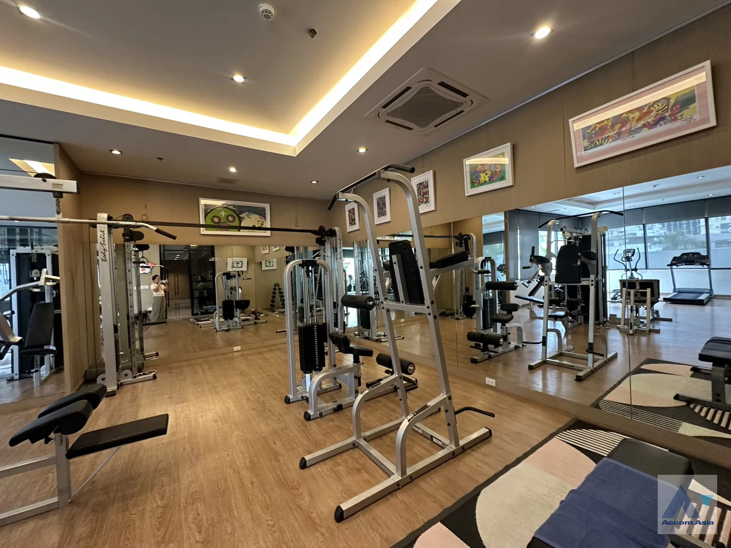 11 Comfortable for living - Apartment - Sukhumvit - Bangkok / Accomasia