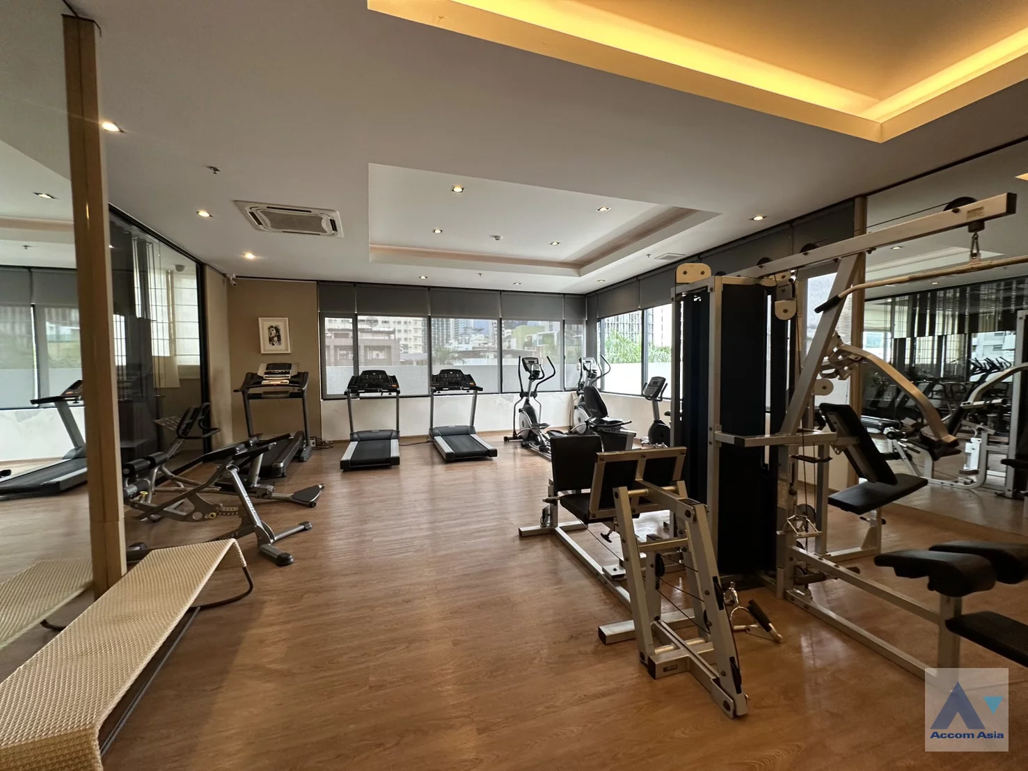 12 Comfortable for living - Apartment - Sukhumvit - Bangkok / Accomasia
