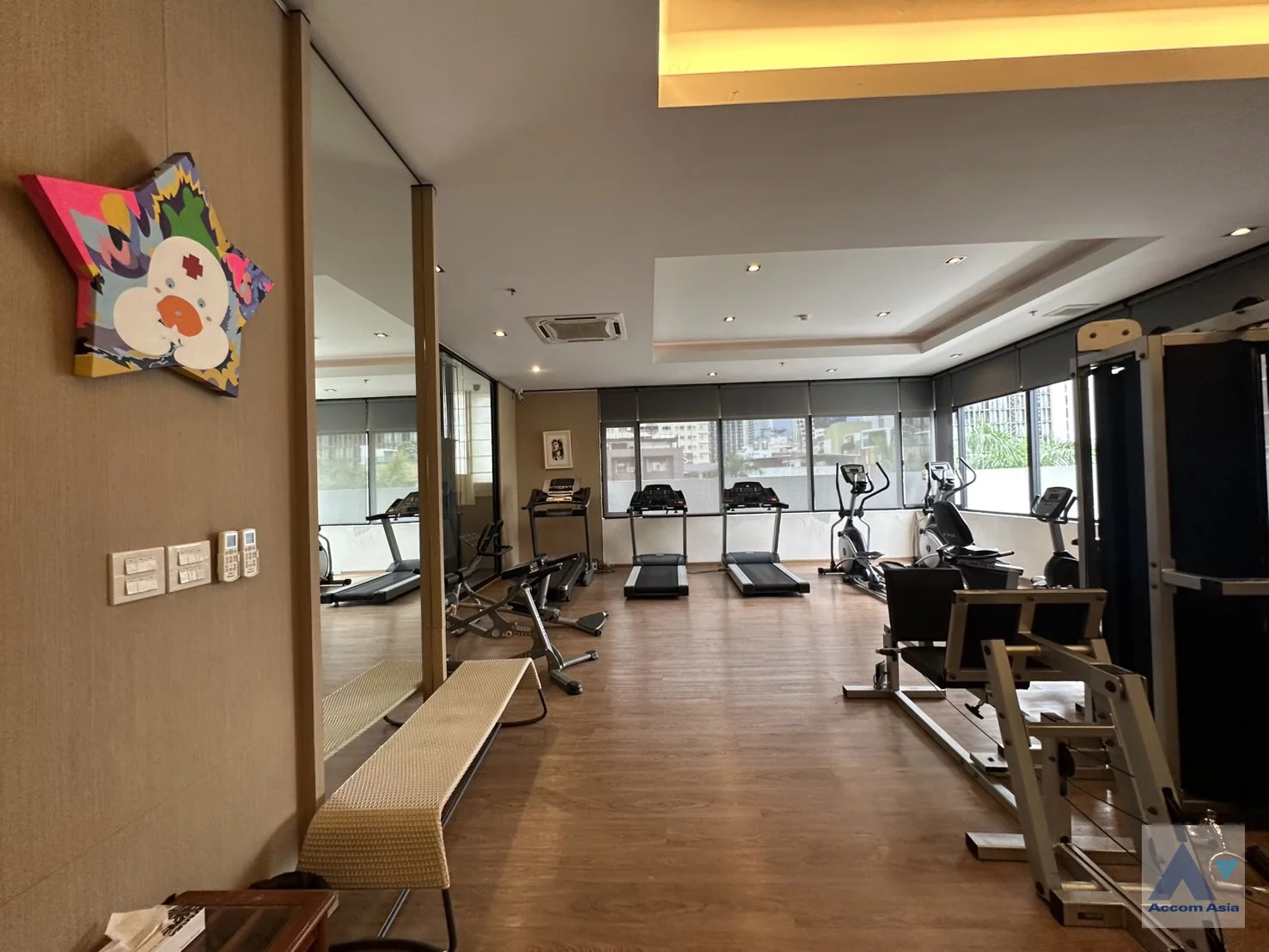 13 Comfortable for living - Apartment - Sukhumvit - Bangkok / Accomasia