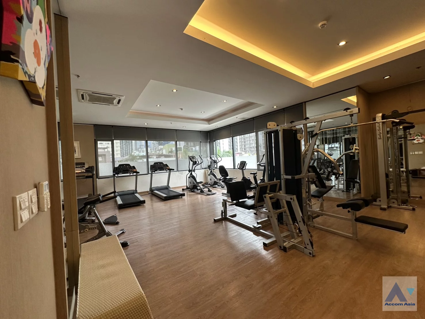 14 Comfortable for living - Apartment - Sukhumvit - Bangkok / Accomasia