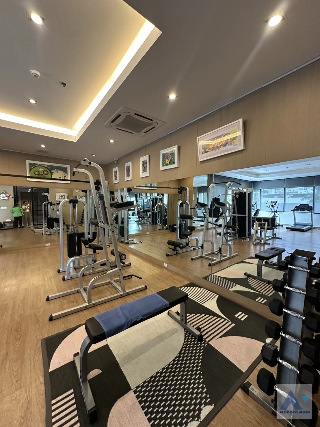  3 br Apartment for rent and sale in Sukhumvit ,Bangkok BTS Phrom Phong at Comfortable for living AA36240